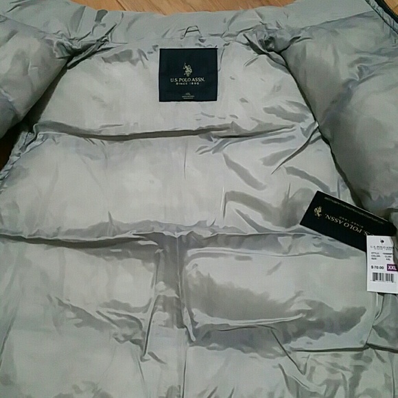 Polo vest XXL - Picture 2 of 4